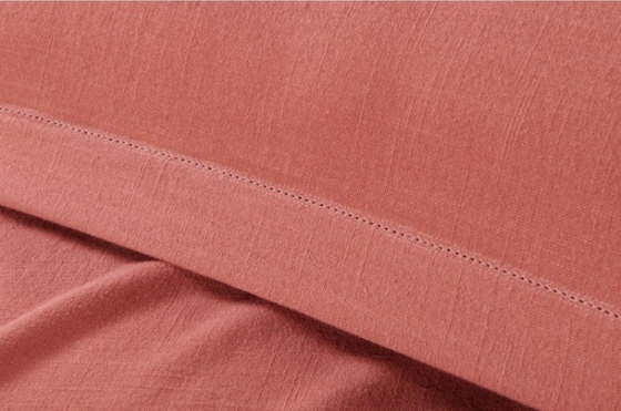 Rayon Linen Duvet Cover King OEM Solid Sustainable King Duvet Cover