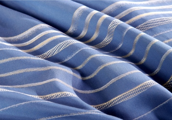 Oddychająca okładka kołyskowa Oeko Tex Jacquard kołyskowa Queen