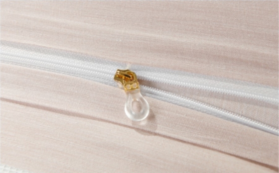 Oeko Tex Certified Duvet Cover Zrównoważony pojedynczy pokrywca