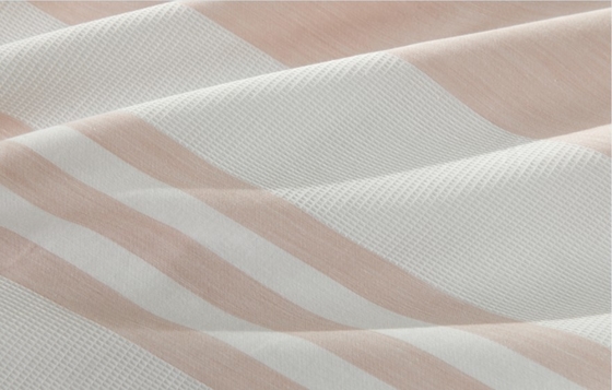 Oeko Tex Certified Duvet Cover Zrównoważony pojedynczy pokrywca