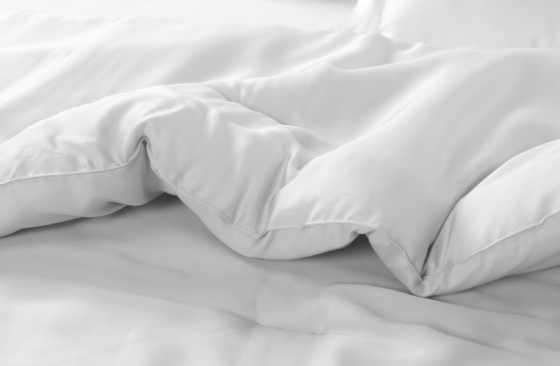 OEM Tencel Lyocell Komforter Set Biały Komfortowy Twin Comforter Sets