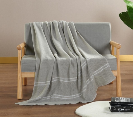 Eco Melange Poly Cotton Coat OEM Cotton And Polyester Coat