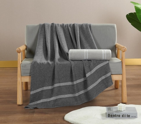 Eco Melange Poly Cotton Coat OEM Cotton And Polyester Coat