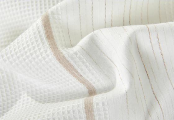 Oddychający Eco Biały Pokrycie Pokrycie Królowa Softest Set OEM