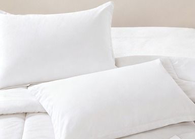 Eco Melange Cotton Recykling Polyester Komforter Set pełnowymiarowy Komforter Set