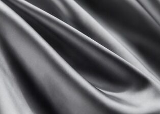 100% TENCEL Fibra Jasnoszara Poszwa na Kołdrę Super King Zestaw